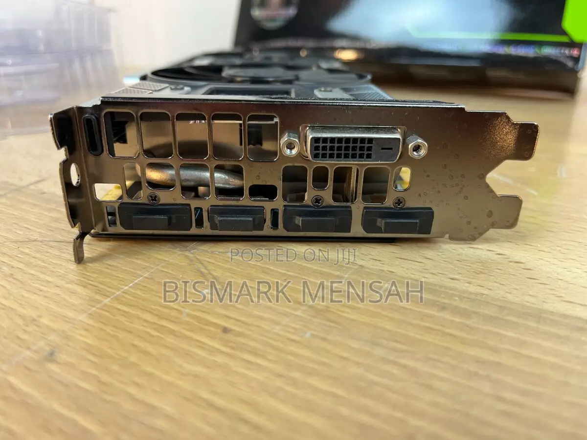Evga GTX 1080 8gb