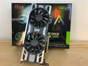 Evga GTX 1080 8gb