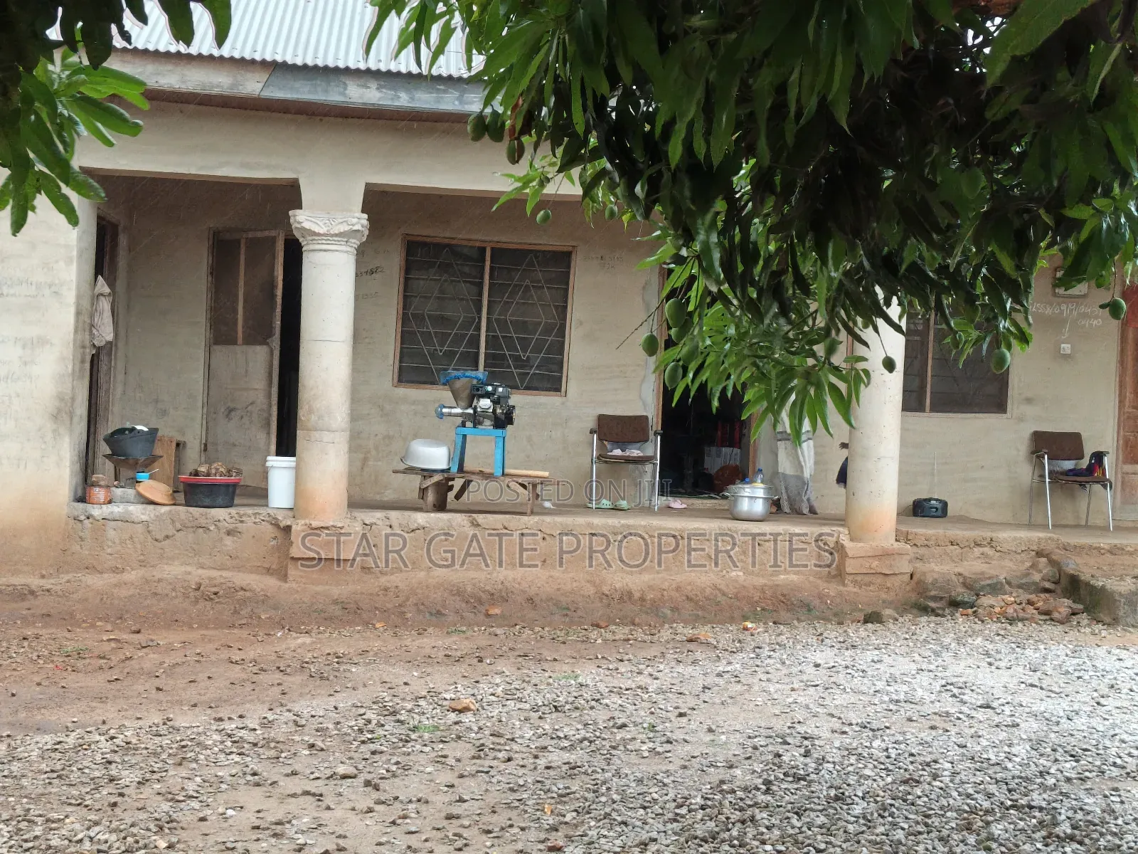 Poultry Farm for Sale at Kodie ( Near Kronum Afrancho)