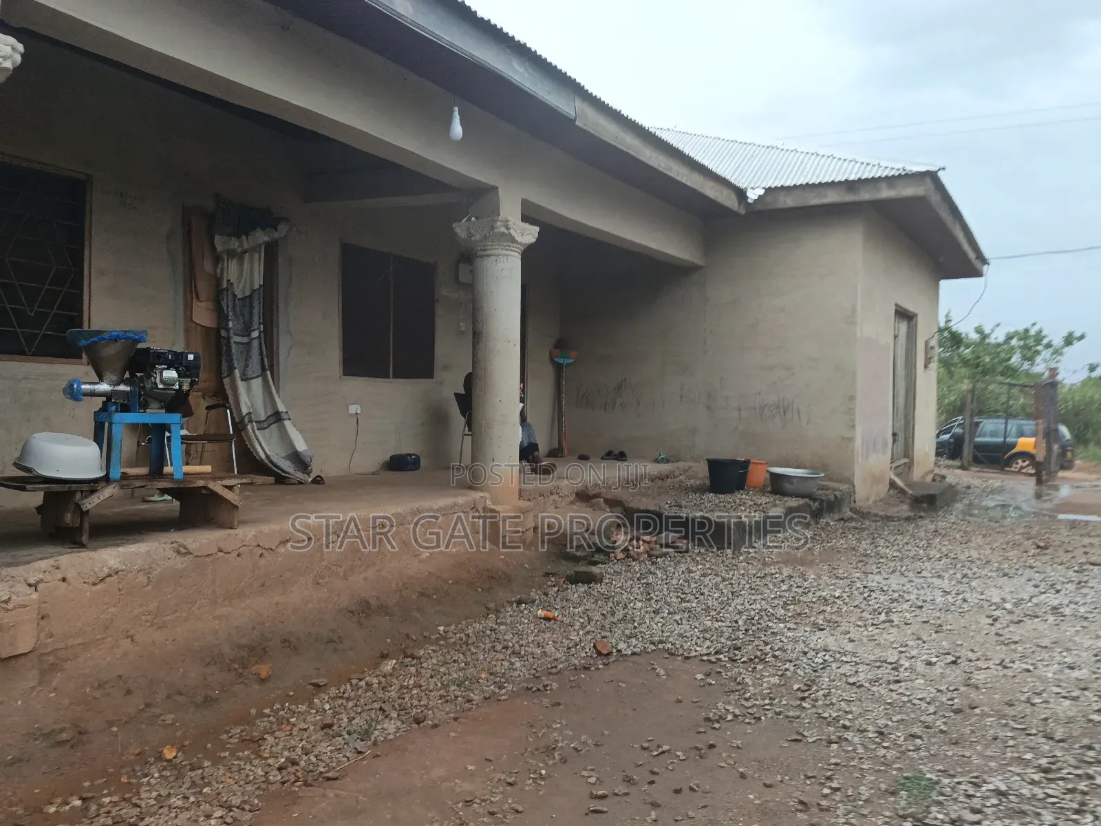 Poultry Farm for Sale at Kodie ( Near Kronum Afrancho)
