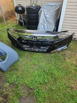 Honda Accord 2018,2019,2020 Front Bumper Complete