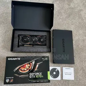 Gigabyte GTX 1070 Ti 8gb