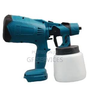 Portable Cordless Power Spraying Guns