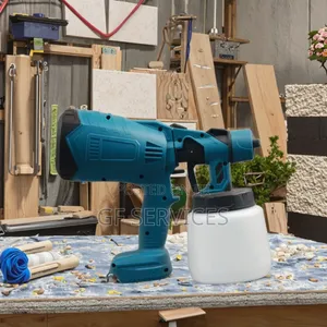Portable Cordless Power Spraying Guns