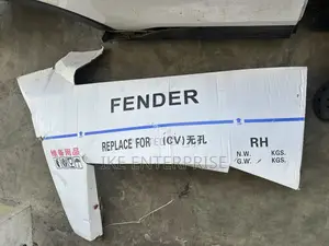 Honda Accord Fender 2018,2019,2020,2021,2022