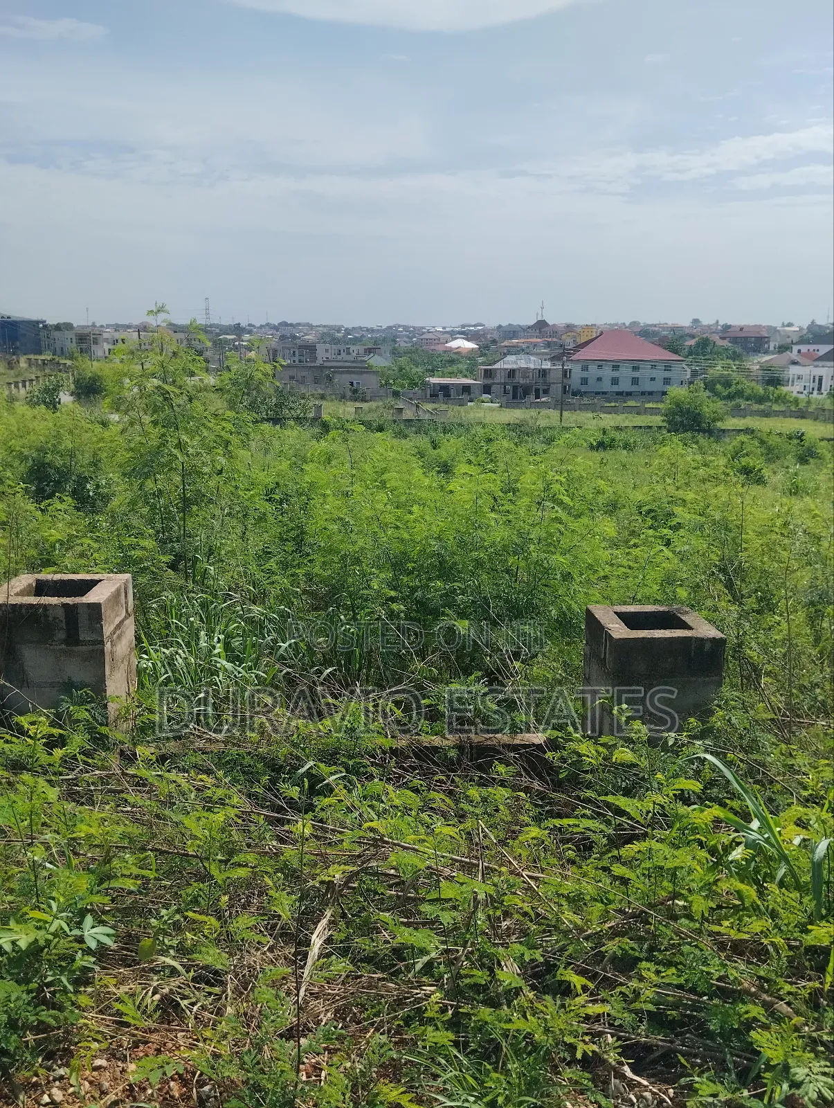 Best Plot in Diamond Hills Residency