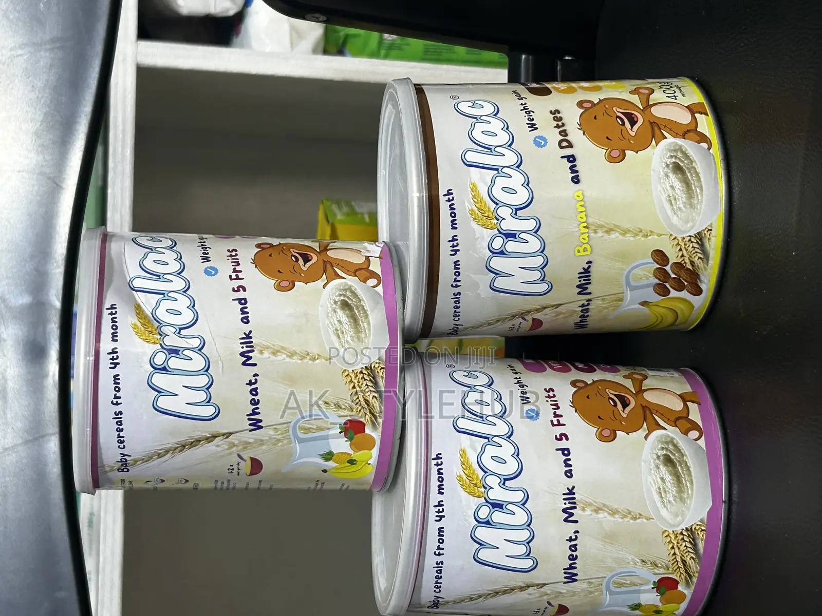 Miralac Cereal