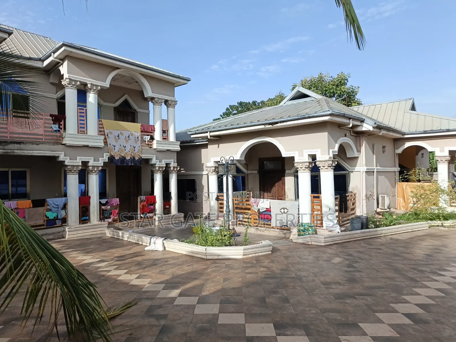 5bdrm House in Fumesua, Kumasi Metropolitan for sale