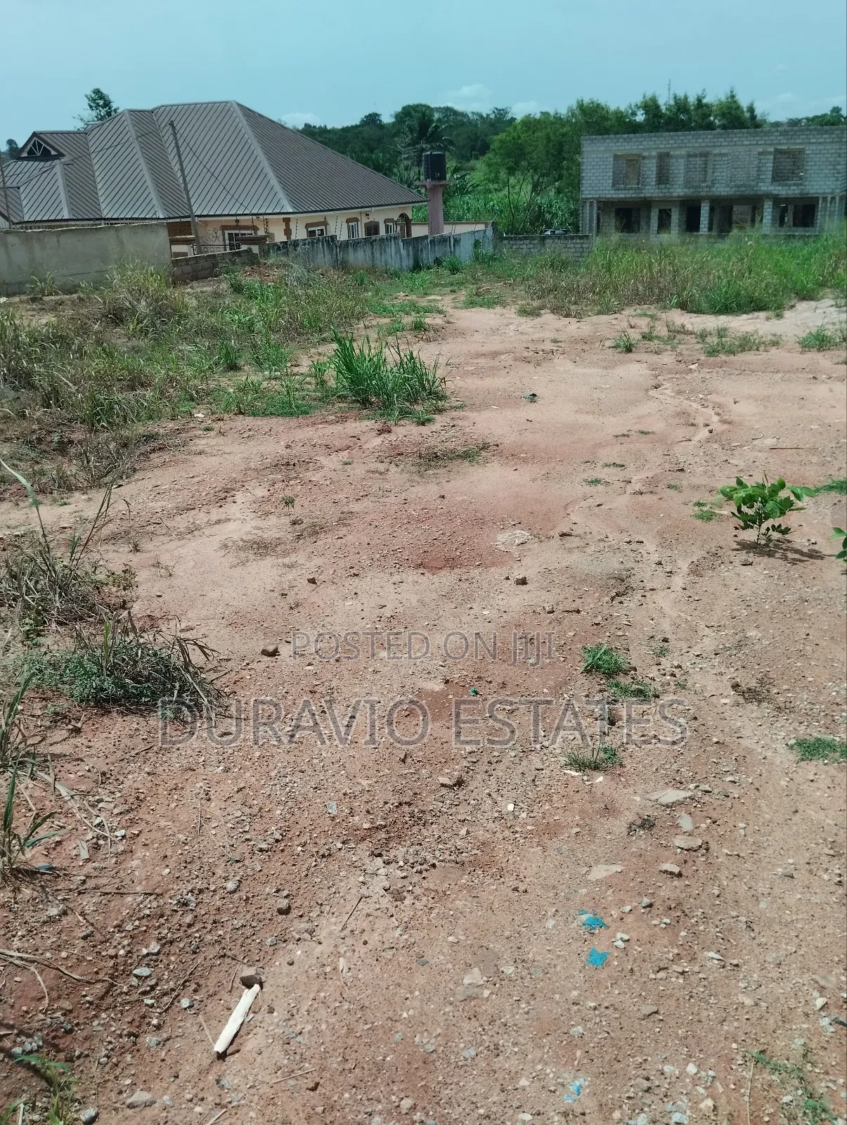 Double Plot in Diamond Hills Residency