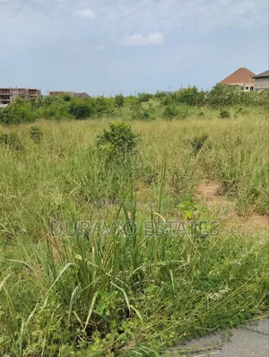 Double Plot of Land in Diamond Hills Residency