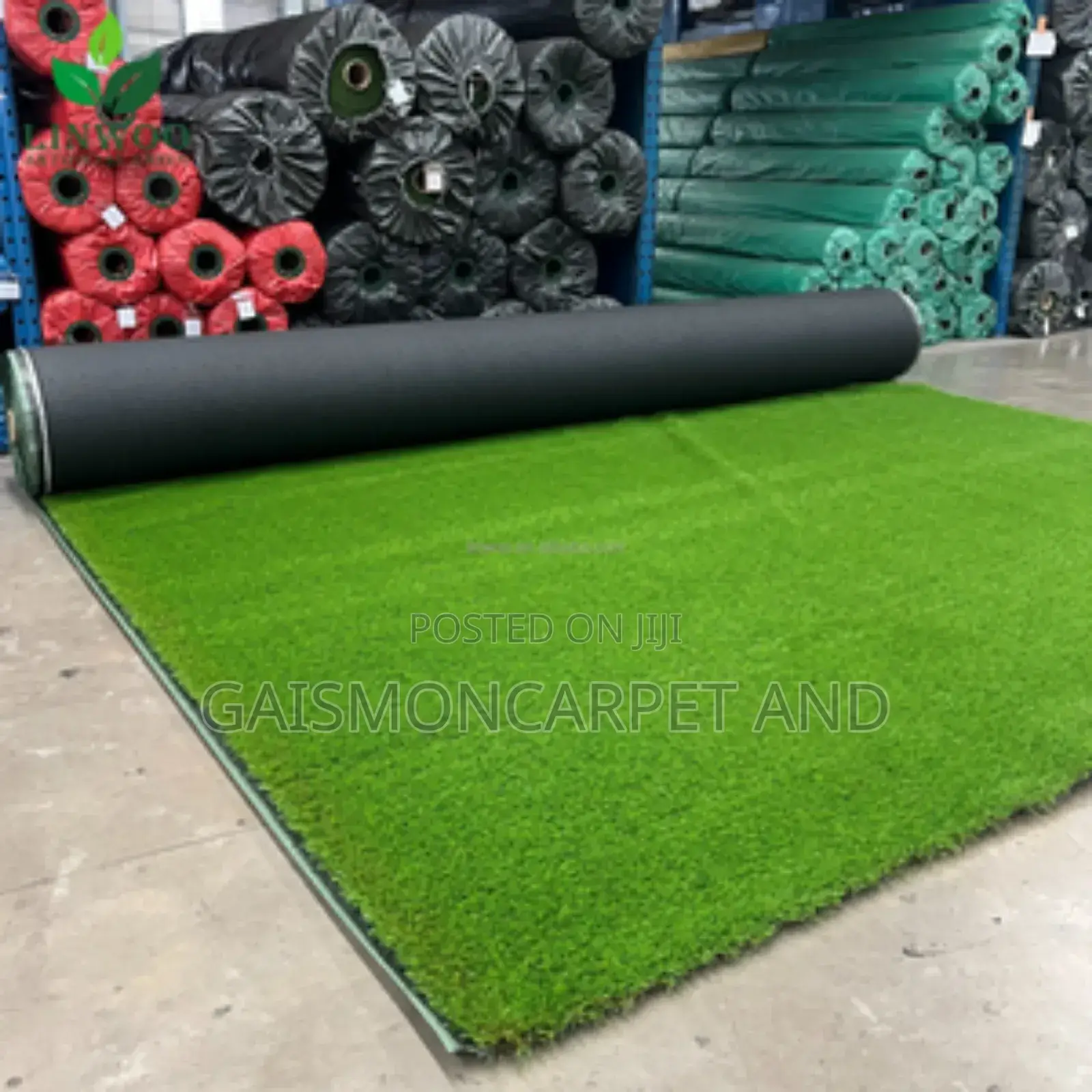 Quality Grass Carpet Bundle