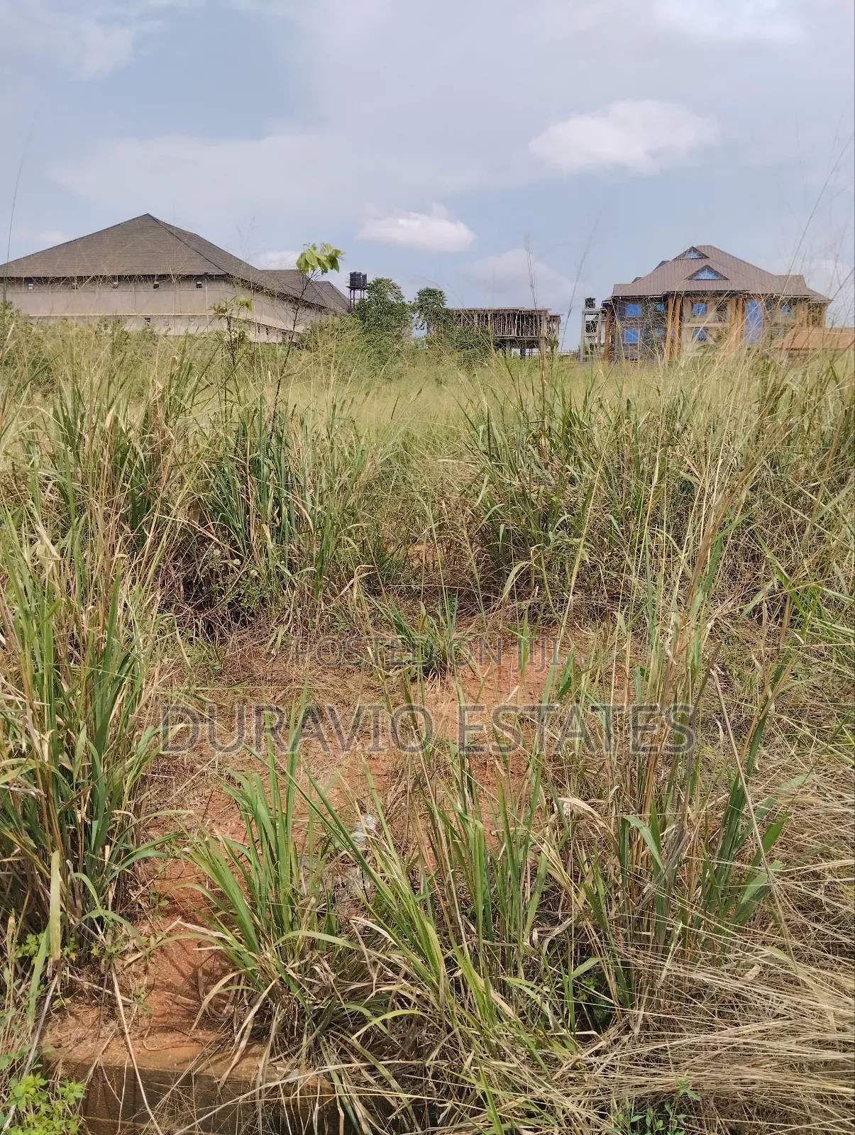 Double Plot of Land in Diamond Hills Residency