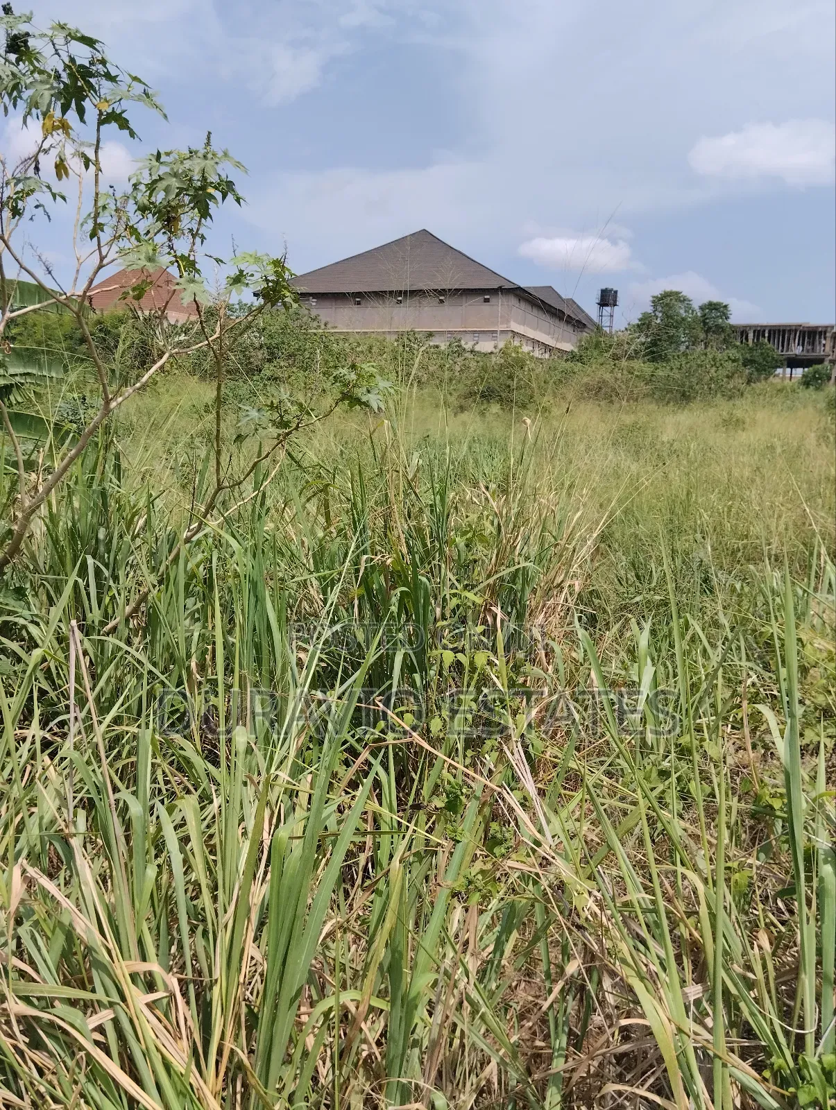 Double Plot of Land in Diamond Hills Residency