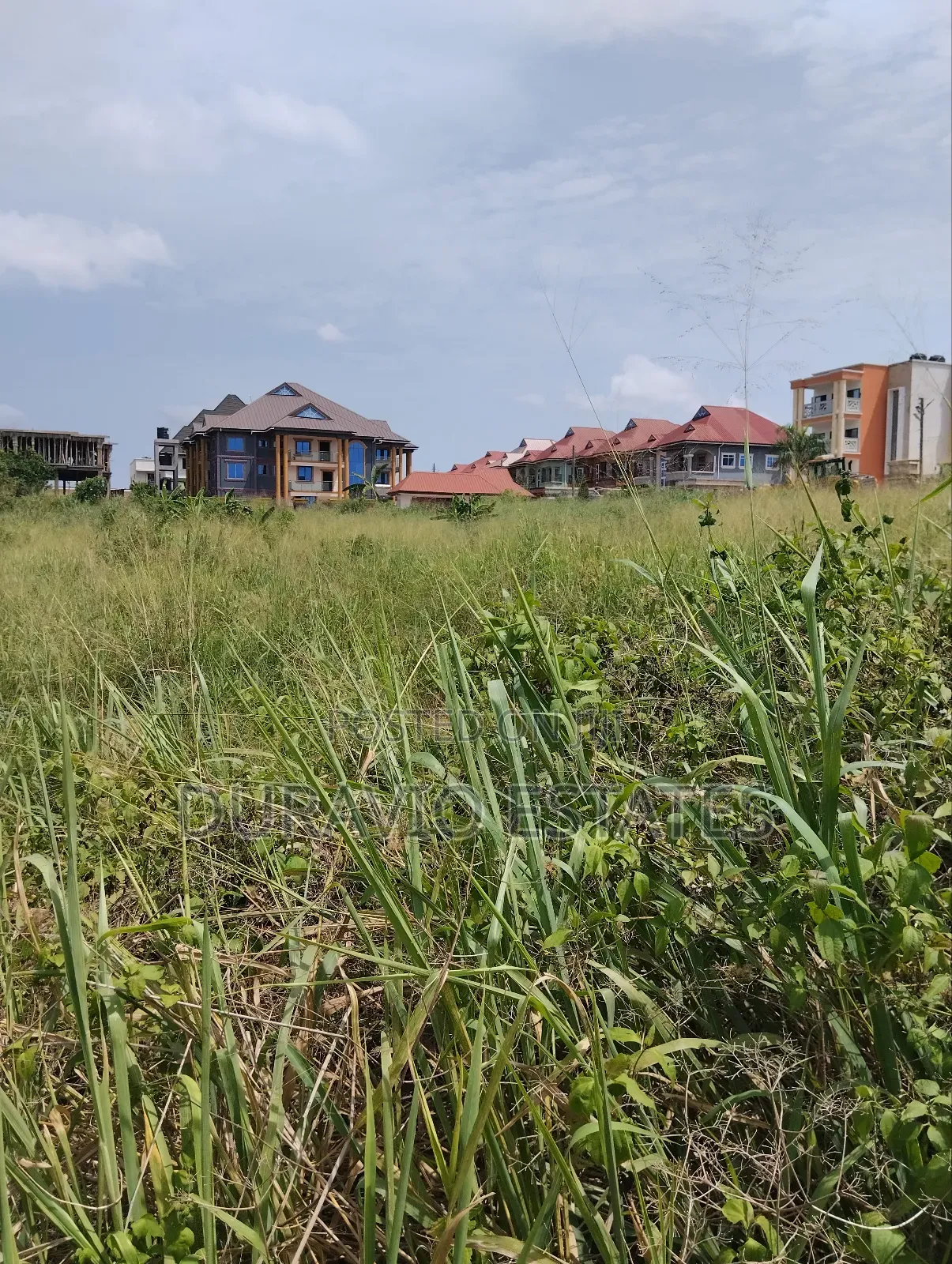 Double Plot of Land in Diamond Hills Residency