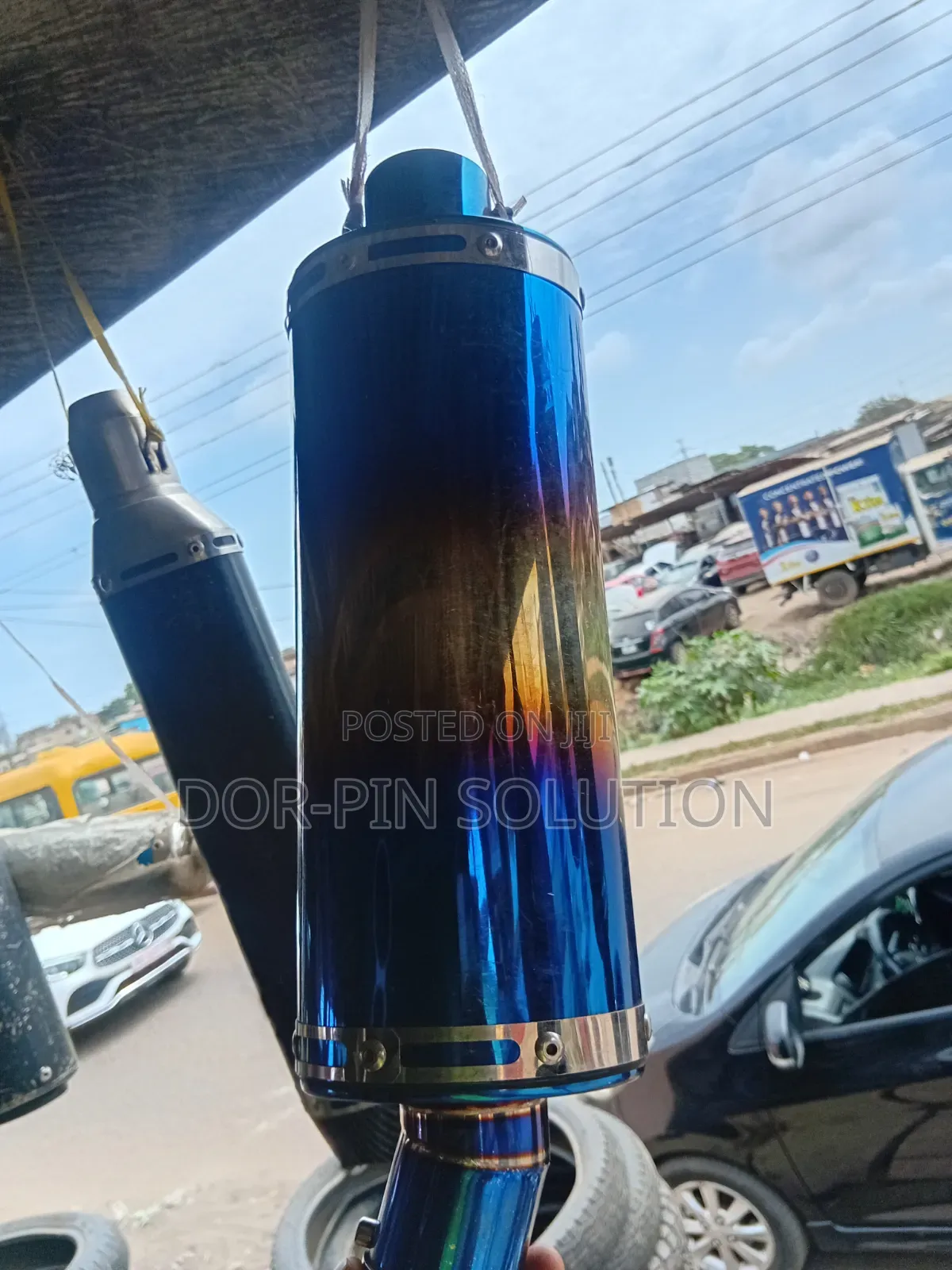 All Kind of Power Exhaust