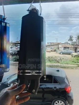 All Kind of Power Exhaust