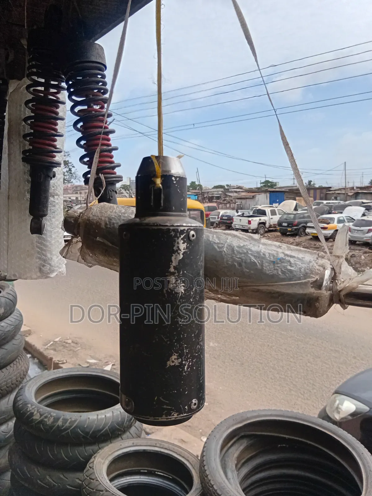 All Kind of Power Exhaust
