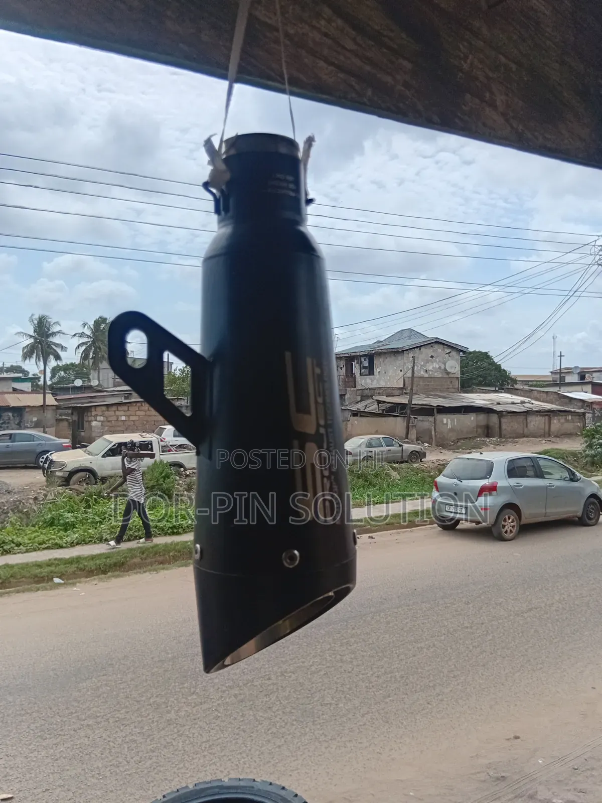 All Kind of Power Exhaust