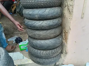 All Kind of Motor Tyres