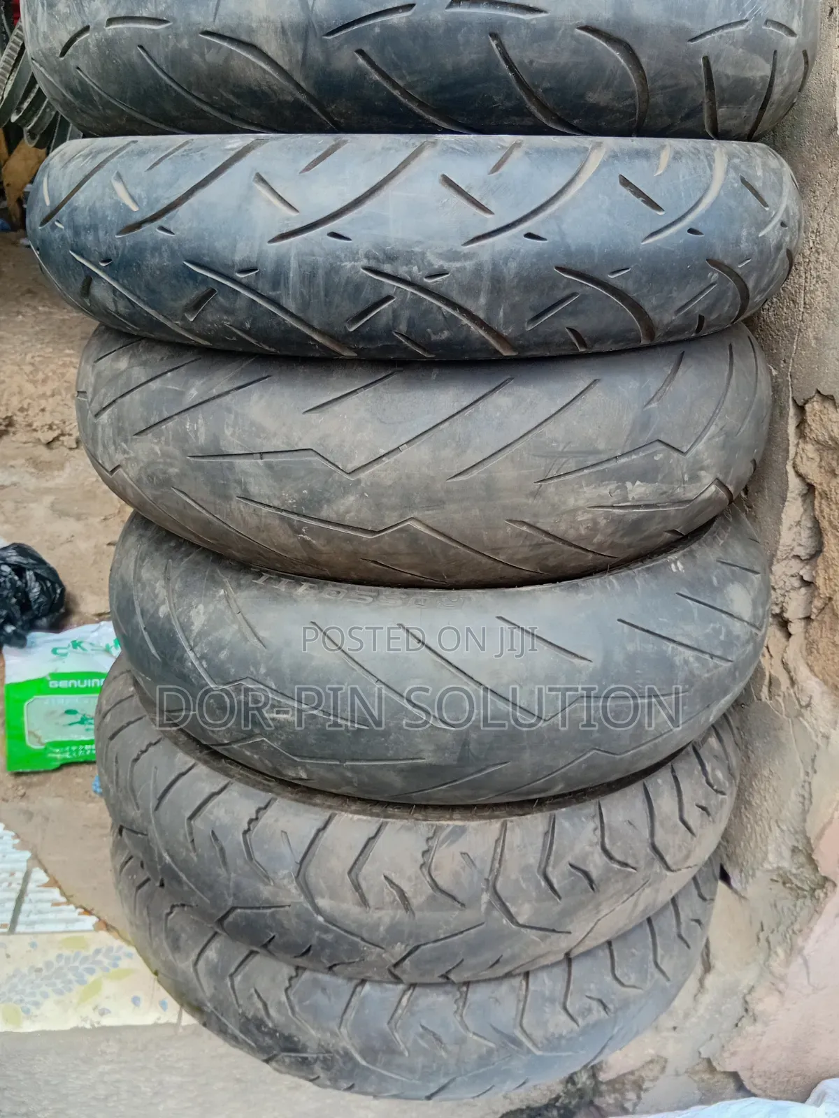 All Kind of Motor Tyres