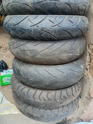 All Kind of Motor Tyres