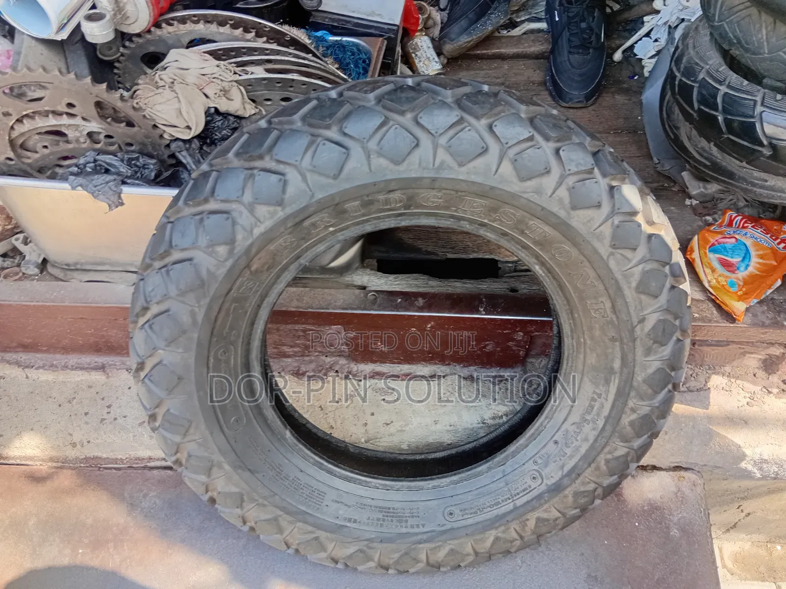 All Kind of Motor Tyres