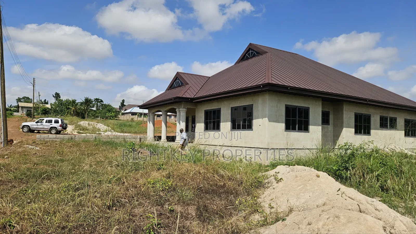 4bdrm House in Rightkey, Kumasi Metropolitan for sale