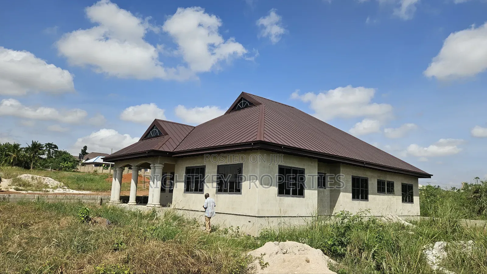 4bdrm House in Rightkey, Kumasi Metropolitan for sale