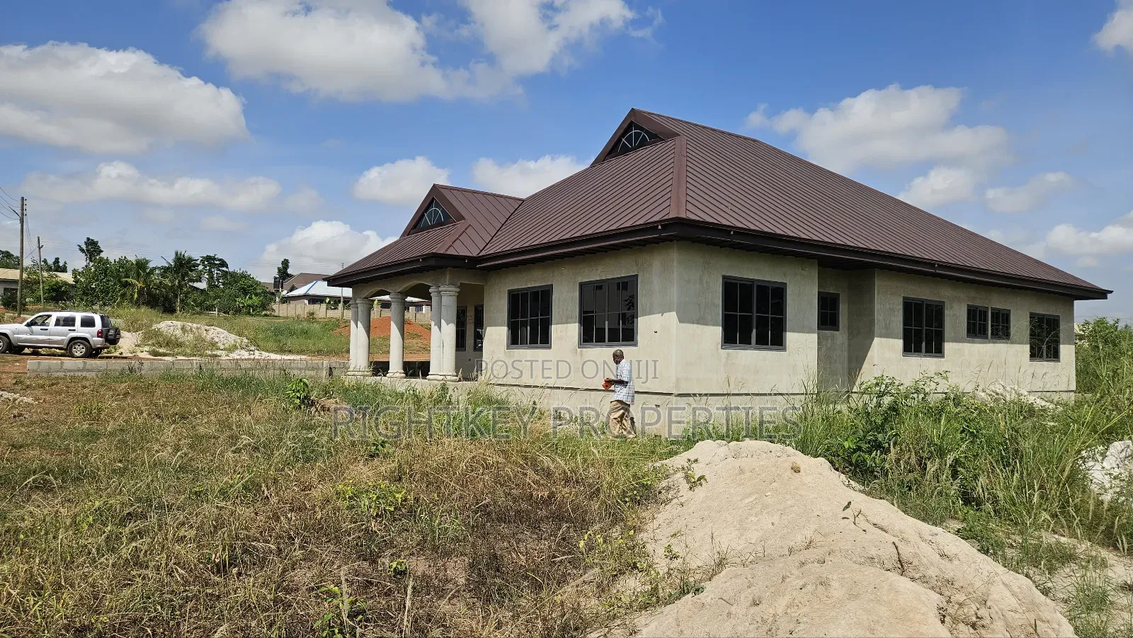 4bdrm House in Rightkey, Kumasi Metropolitan for sale