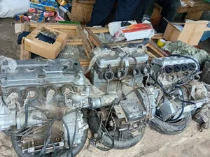 All Kind of Bigs Bike Engine