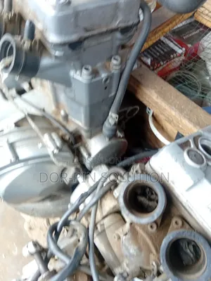 All Kind of Bigs Bike Engine