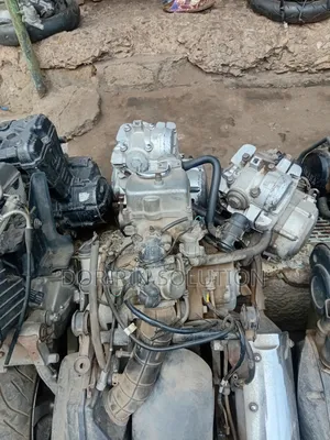 All Kind of Bigs Bike Engine