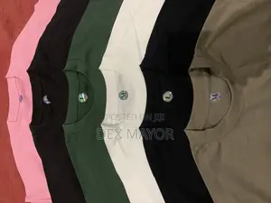 350gsm Plain T-Shirt 100% Cotton Heavy