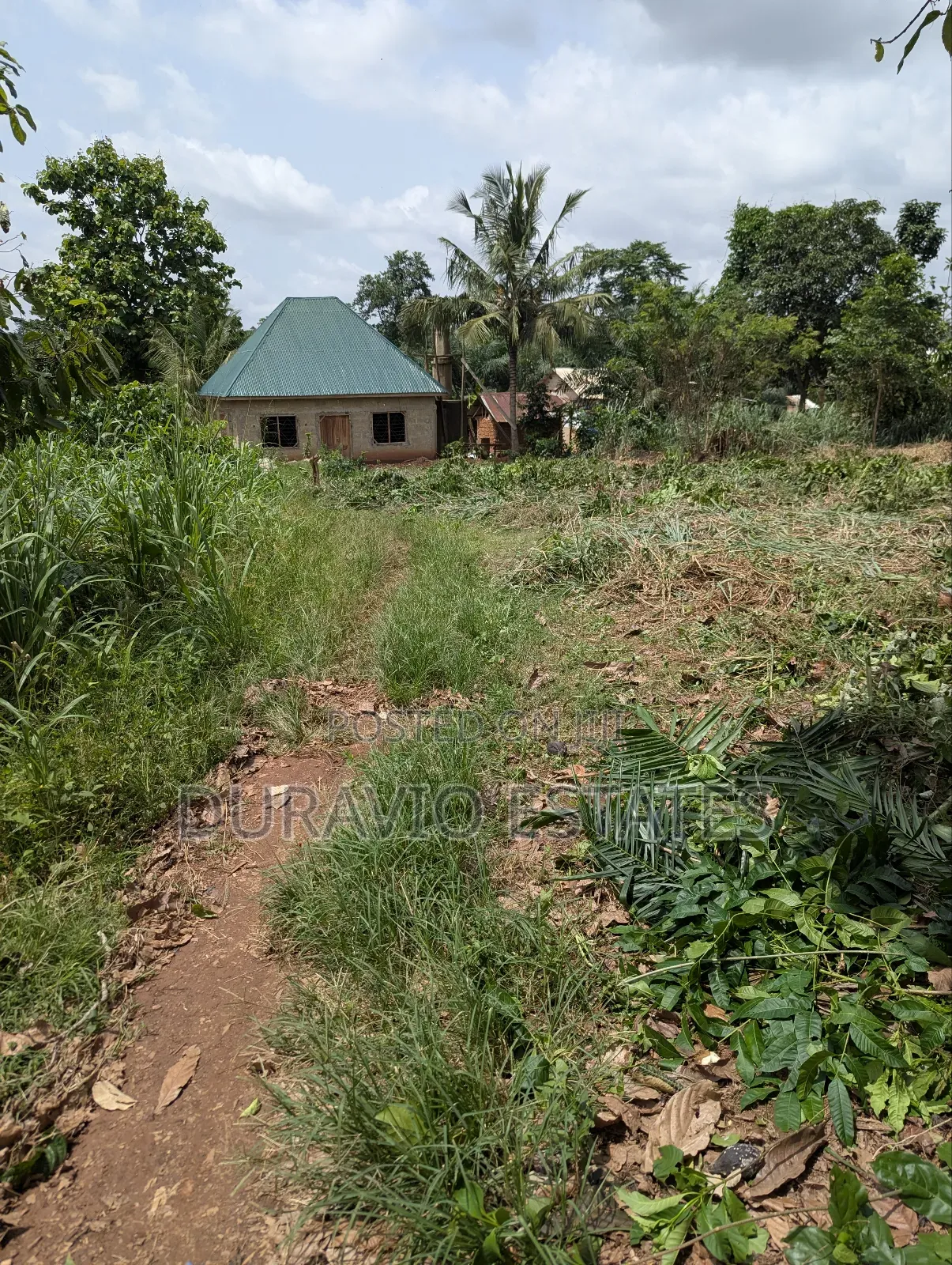 Full Plot in Duravio Estates