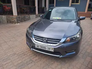 Honda Accord 2015 Gray