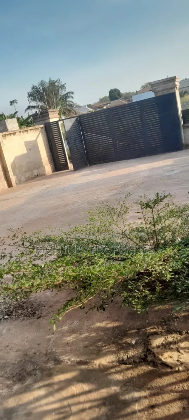4bdrm House in Akyeremade, Kumasi Metropolitan for sale