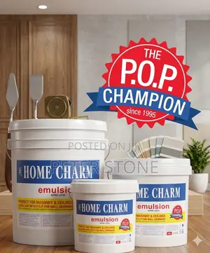 Home Charm (Paint)