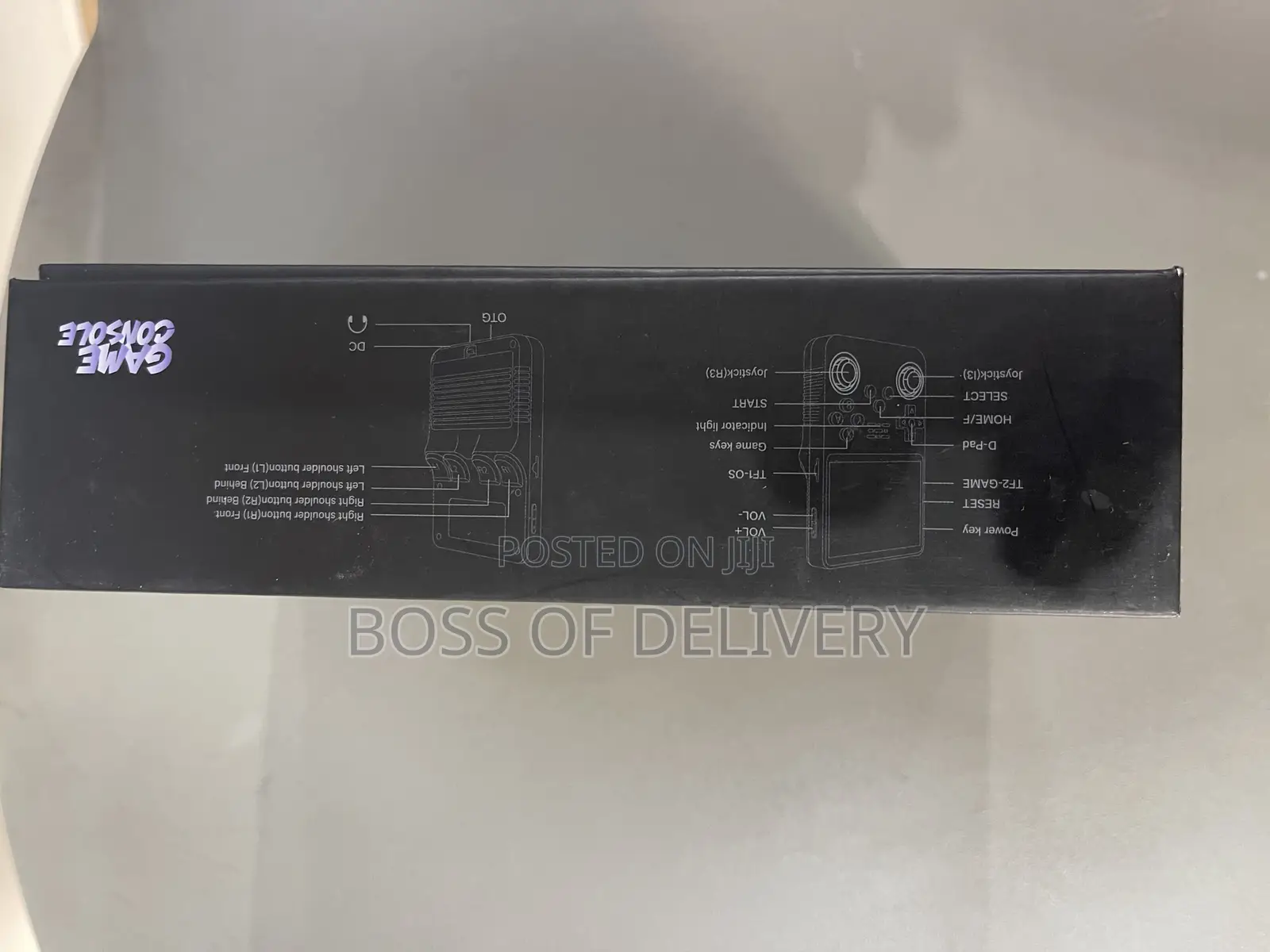 Game Console