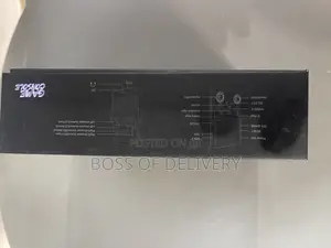 Game Console