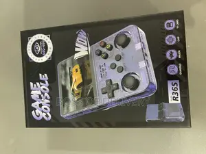 Game Console