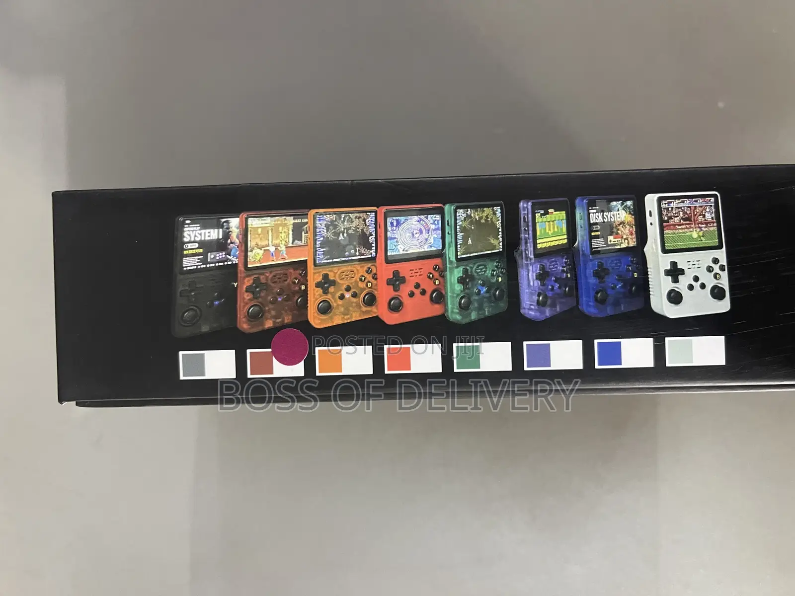Game Console