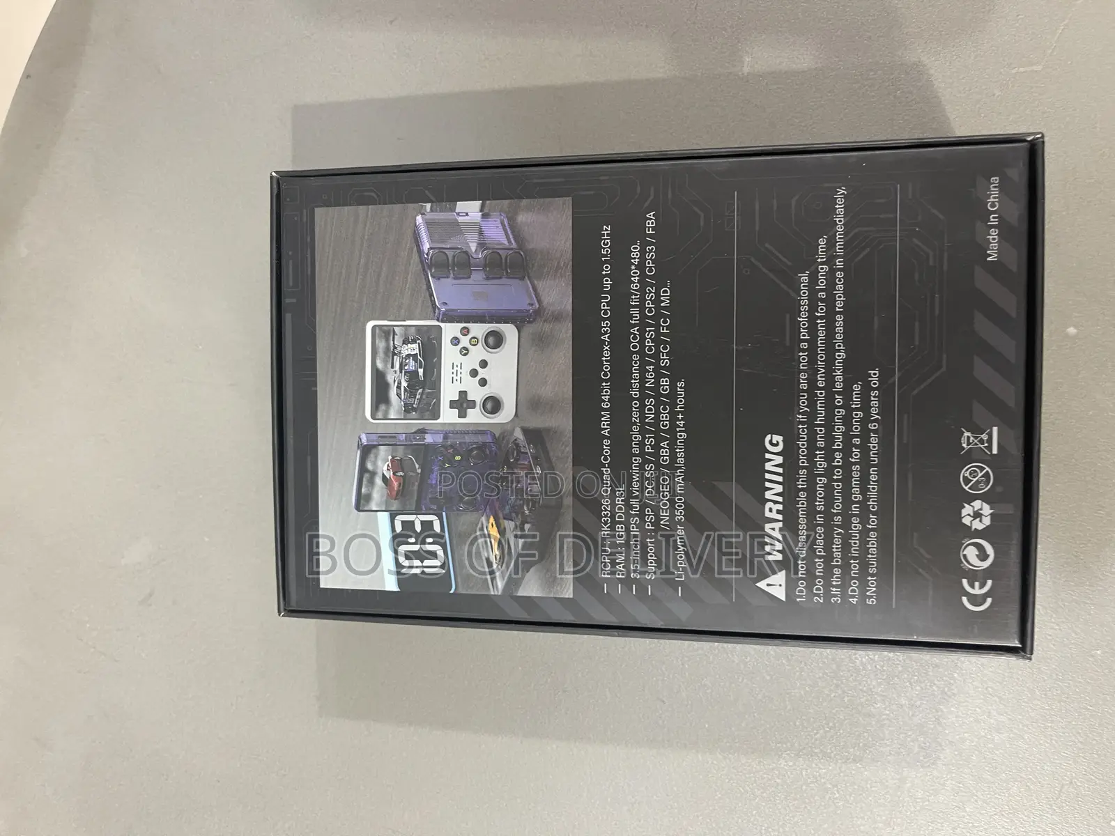 Game Console