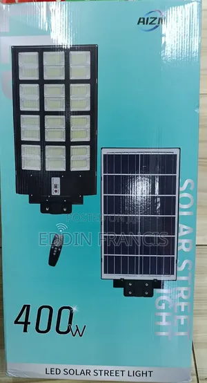 Solar Street Light