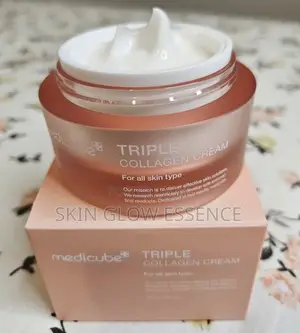 Medicube Triple Collagen Cream