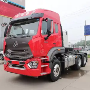 Strong China Made Tractor Head Units on Fast Sales