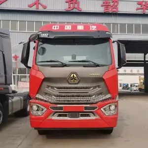 Strong China Made Tractor Head Units on Fast Sales