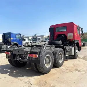 Strong China Made Tractor Head Units on Fast Sales