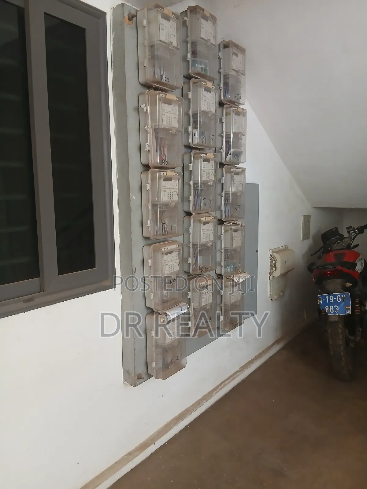 1bdrm Apartment in Tdc Housing, Tema Metropolitan for rent