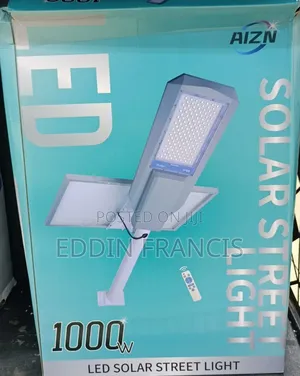 Solar Street Light