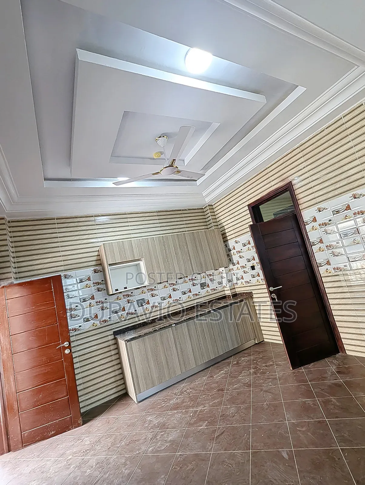 3bdrm Apartment in Diamond Hills, Kumasi Metropolitan for rent